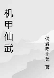機甲仙武 封面