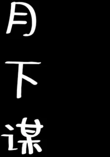 月下謀 封面