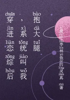 穿進戀綜後，系統叫我抱大腿 封面