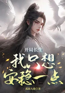 開局長生我只想安穩一點 封面