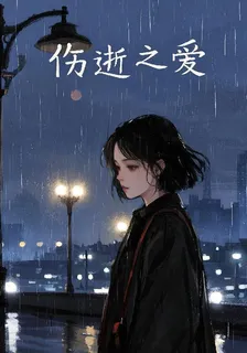傷逝之愛 封面