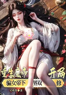 重生魔帝，開局騙女帝下界雙修！ 封面