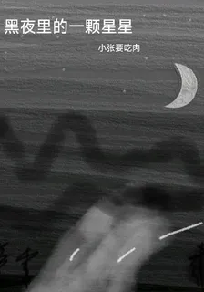 黑夜裏的一顆星星 封面