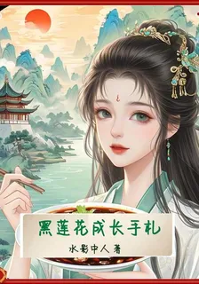 黑蓮花成長手札 封面