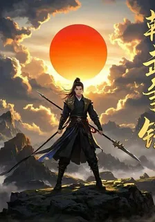乾武爭鋒 封面