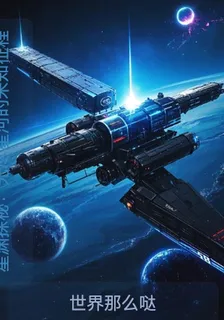星淵探祕：無盡星河的未知征程 封面
