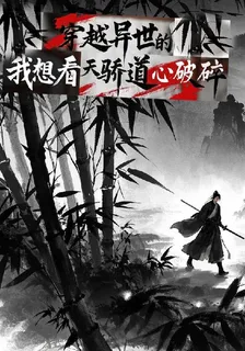 穿越異世界的我想看天驕道心破碎 封面
