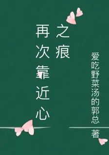 再次靠近心之痕 封面