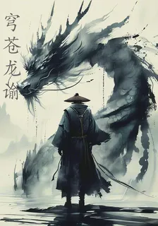 穹蒼龍諭 封面