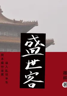 盛世客 封面