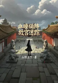 血瞳俑陣：故宮迷蹤 封面