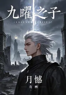 九曜之子 封面