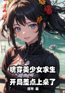 魂穿美少女求生，開局差點上桌了 封面