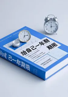 給自己一年期限 封面