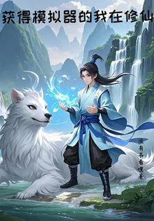 獲得模擬器的我在修仙 封面
