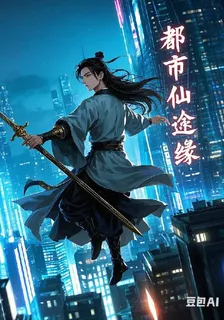 都市仙途緣 封面
