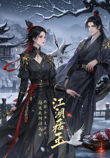 江湖痞玉 封面