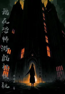 我在恐怖遊戲裏收租 封面
