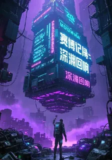 賽博記憶局：深淵迴響者 封面