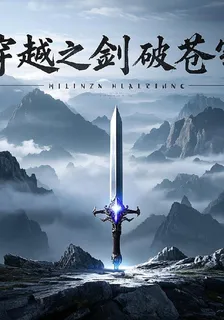 穿越之劍破蒼穹 封面