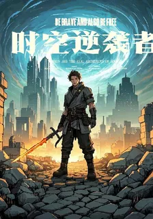 時空逆襲者 封面