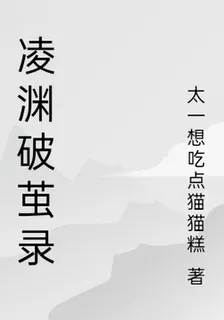 凌淵破繭錄 封面