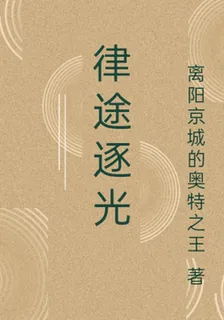 律途逐光 封面