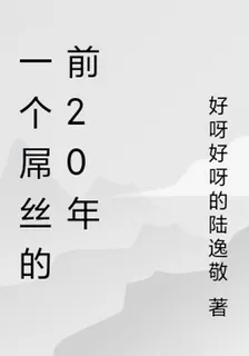 一個屌絲的前20年 封面