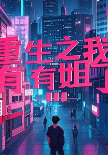 重生之我有有姐了 封面