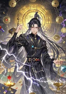 九出十三歸：洪荒金融紀元 封面