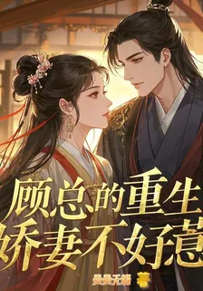 顧總的重生嬌妻不好惹 封面