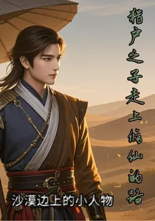 獵戶之子走上修仙的路 封面