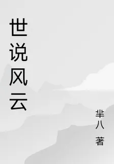 世說風雲 封面