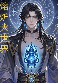 熔爐大世界 封面