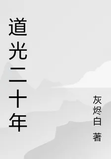 道光二十年 封面