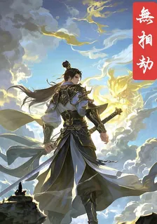 無相劫 封面