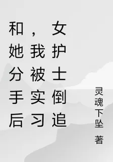 和她分手後，我被實習女護士倒追 封面