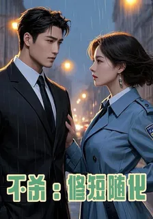 不殺：修短隨化 封面