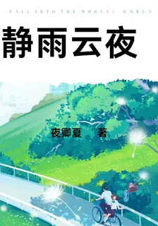 靜雨雲夜 封面
