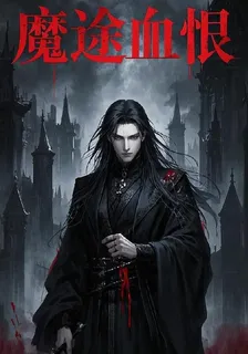 魔途血恨 封面