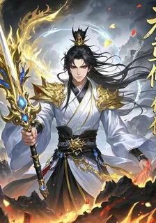 我乃天元真龍！【元尊修仙傳】 封面