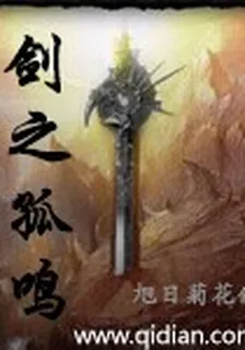 劍之孤鳴 封面