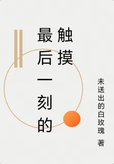 最後一刻的觸摸 封面