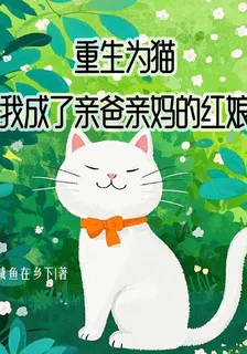重生爲貓，我成了親爸親媽的紅娘 封面