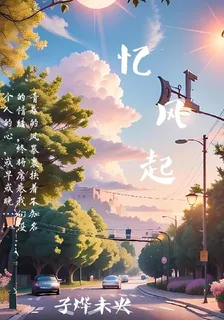 憶風起 封面