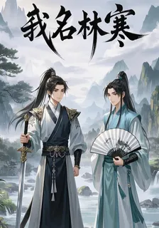 我名林寒 封面