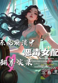 系統崩潰中：惡毒女配翻車實錄 封面