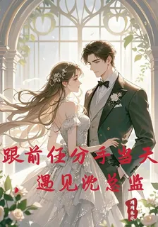 跟前任分手當天，遇見沈總監 封面