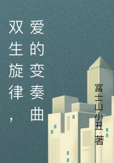 雙生旋律，愛的變奏曲 封面