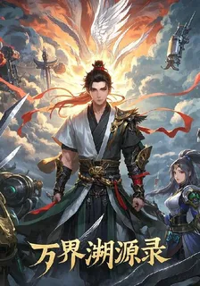 萬界溯源錄 封面